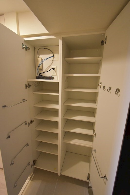 ザ・パークハビオ天満橋の物件内観写真