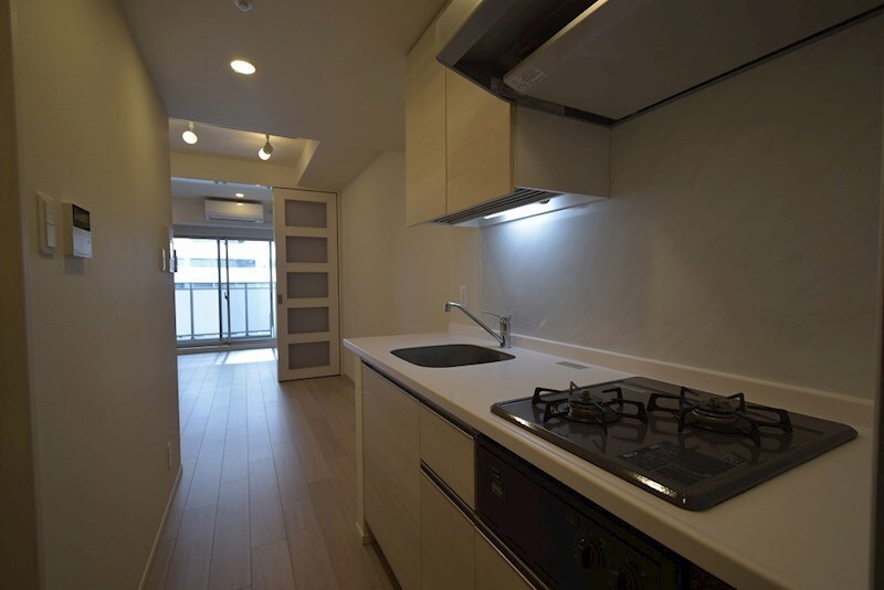 ザ・パークハビオ天満橋の物件内観写真