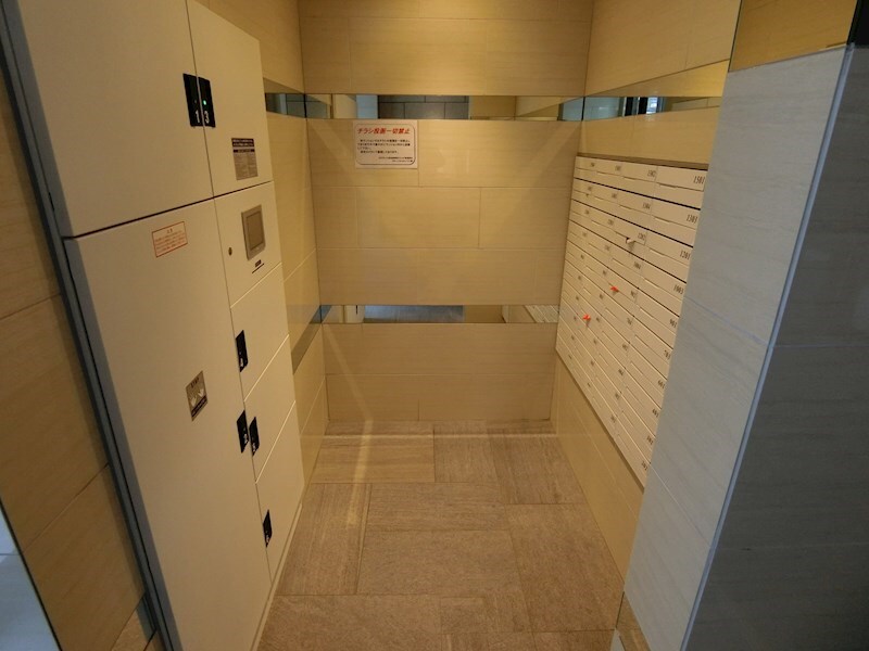 ララプレイス阿波座駅前フェリオの物件内観写真