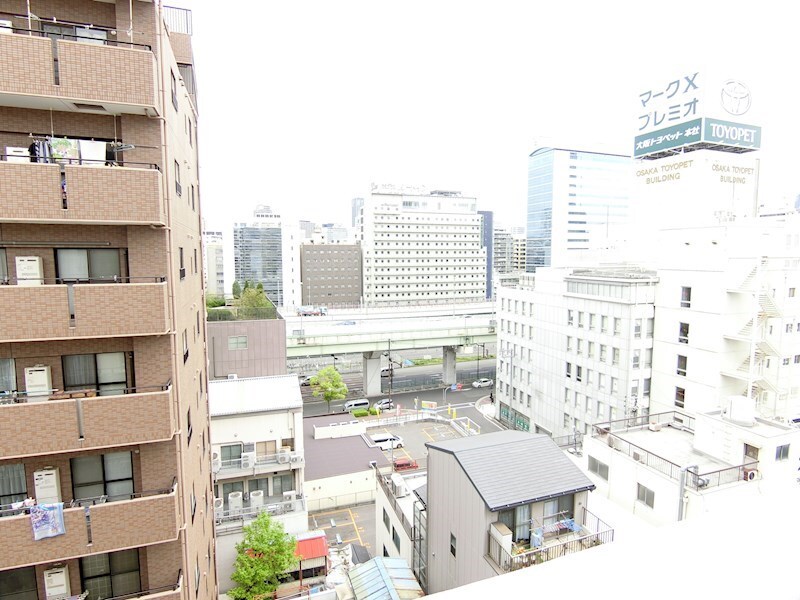 ララプレイス阿波座駅前フェリオの物件内観写真