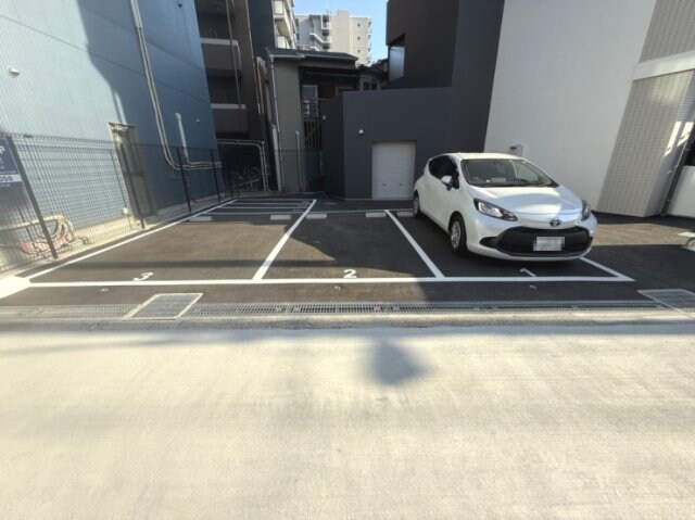 ファーストフィオーレ大阪ウエストウェルビングの物件外観写真