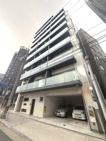 Felis塚本の物件外観写真