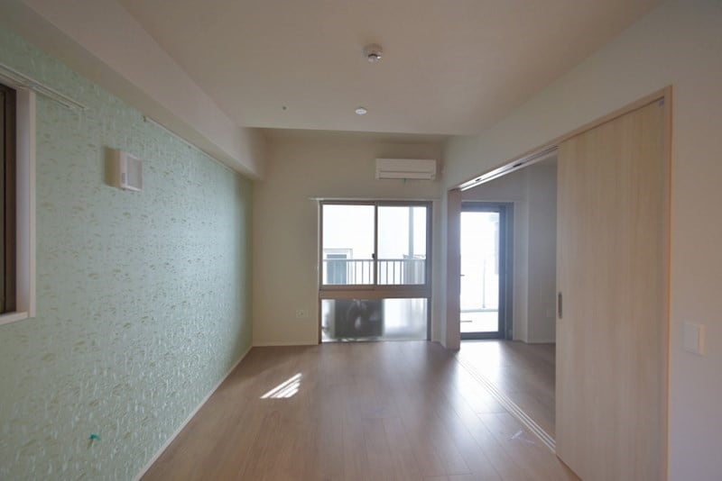 ハイデンス梅ヶ枝の物件内観写真