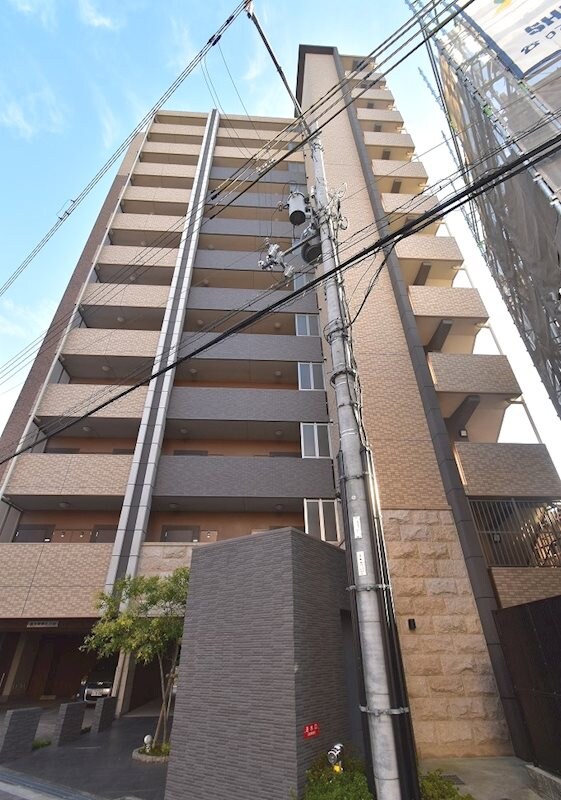 玉川駅 徒歩1分 3階の物件外観写真