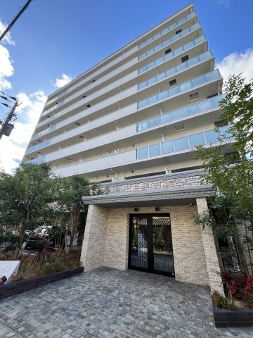 プレジオ豊中の物件外観写真