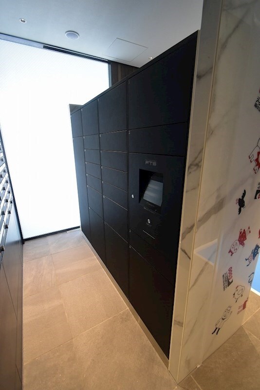 エル・セレーノ大阪天神橋の物件外観写真