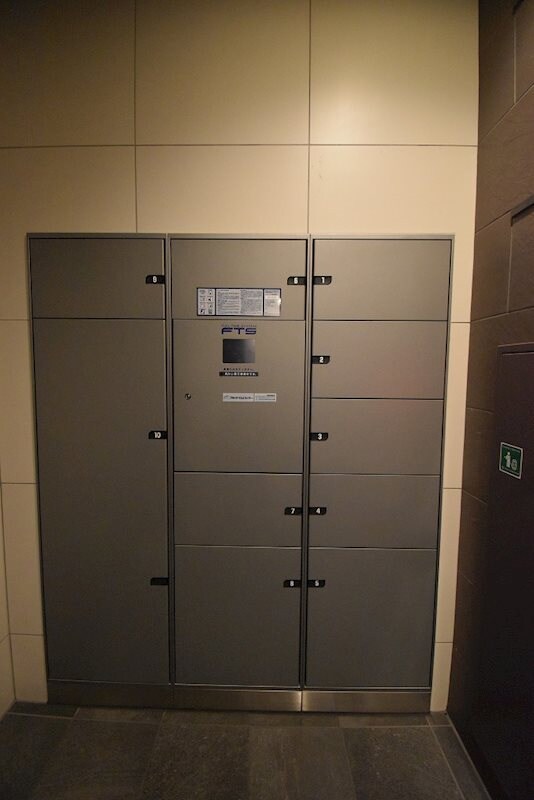 BPRレジデンス江坂の物件内観写真