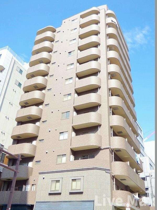 エイペックス内本町の物件外観写真