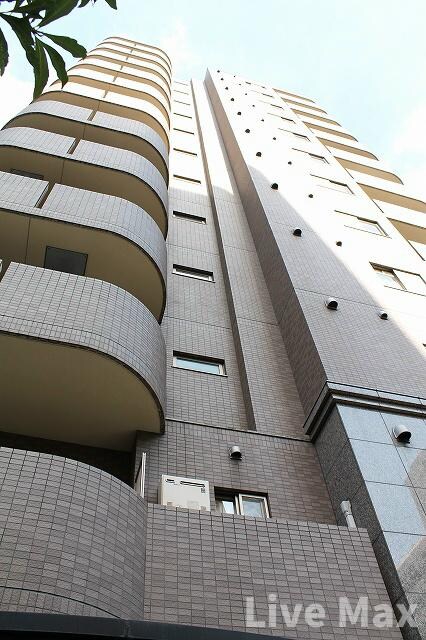 エイペックス内本町の物件外観写真