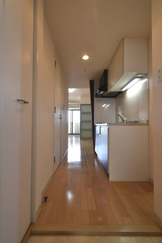 RIDGE江坂の物件外観写真