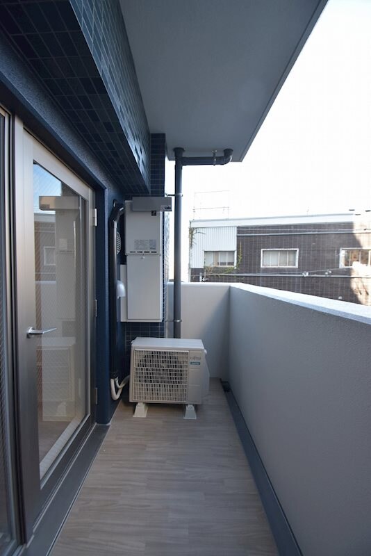 プレサンスOSAKA西中島リエゾンの物件内観写真