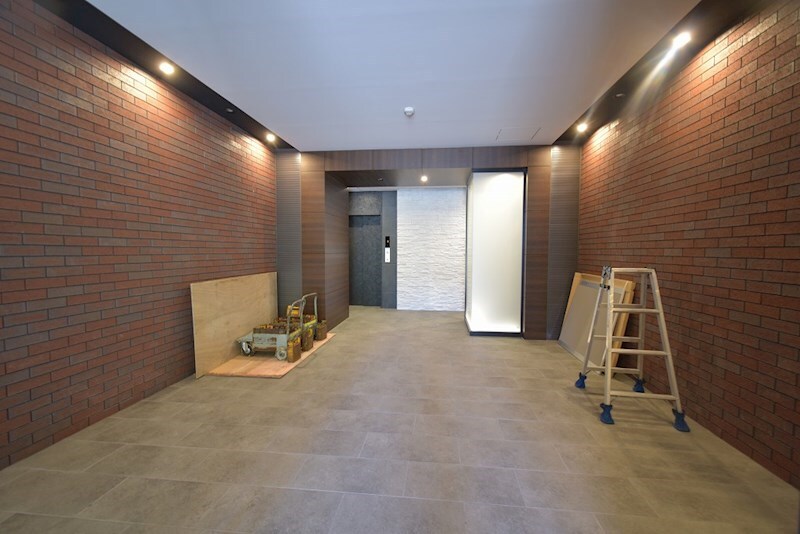 レジデンス大阪福島フォルテの物件外観写真