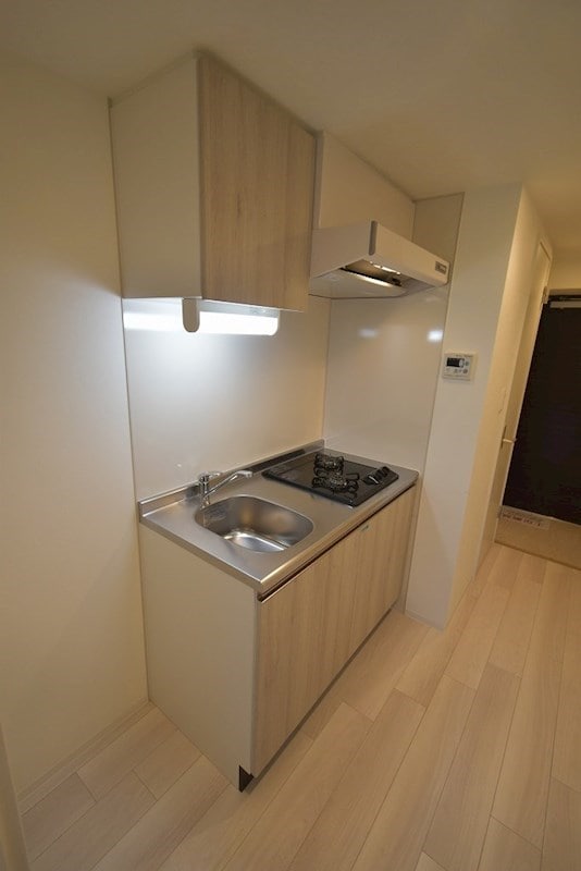 レジデンス大阪福島フォルテの物件内観写真