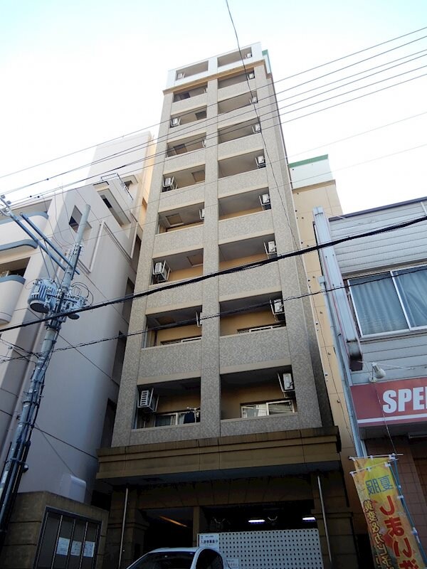 willDo海老江の物件外観写真