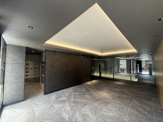 S-RESIDENCE大和田alineの物件外観写真