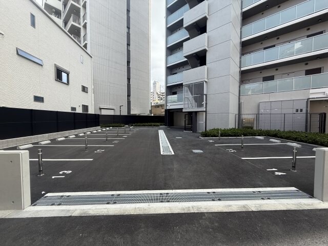 S-RESIDENCE大和田alineの物件外観写真