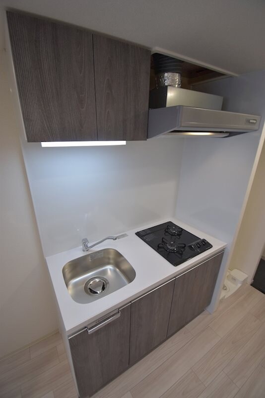 プレサンスOSAKA西中島リエゾンの物件内観写真