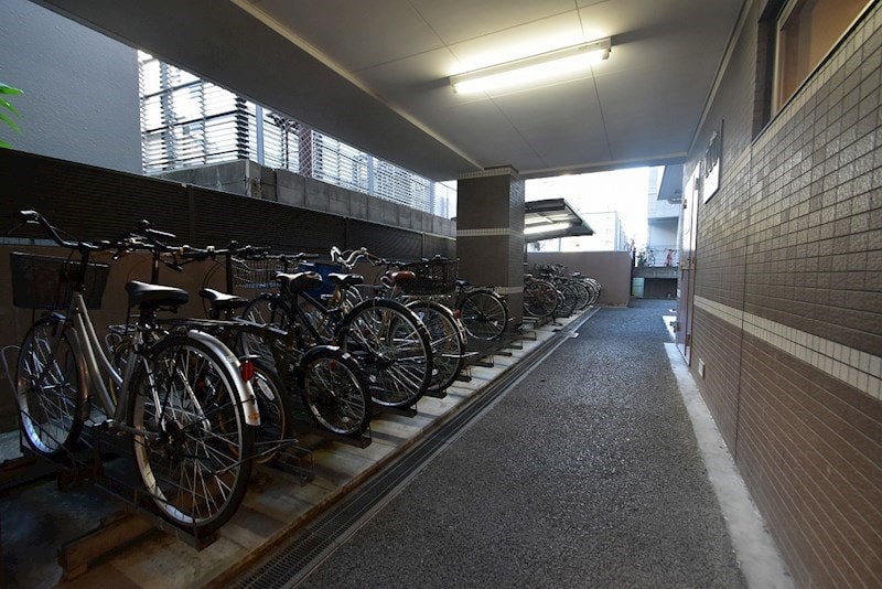 ソルレヴェンテ梅田の物件内観写真