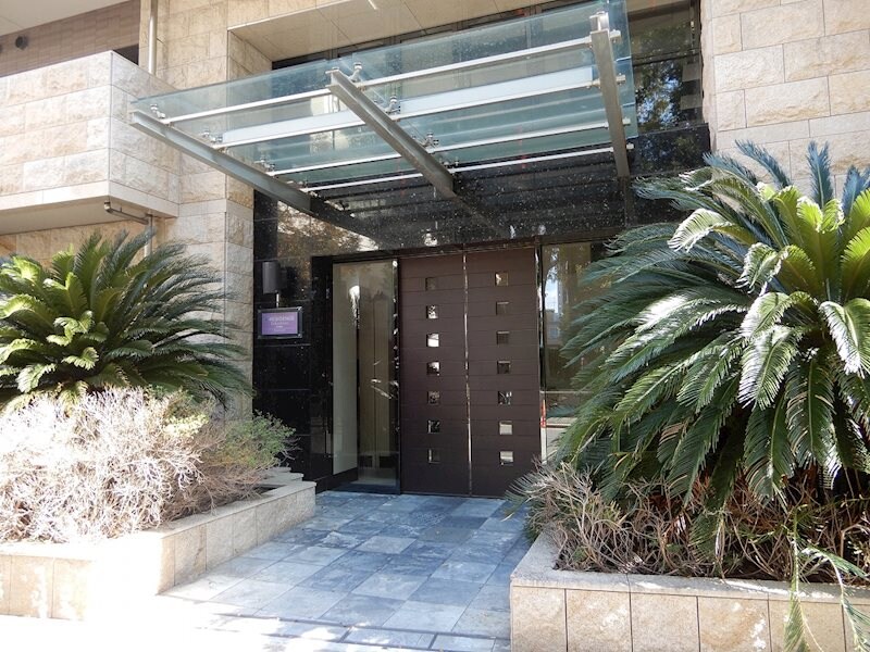 Ｓ－ＲＥＳＩＤＥＮＣＥ福島Ｌｕｘｅの物件外観写真