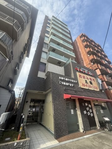 FEEL三国の物件外観写真