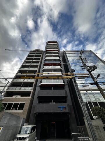 セレニテフラン谷町四丁目の物件外観写真