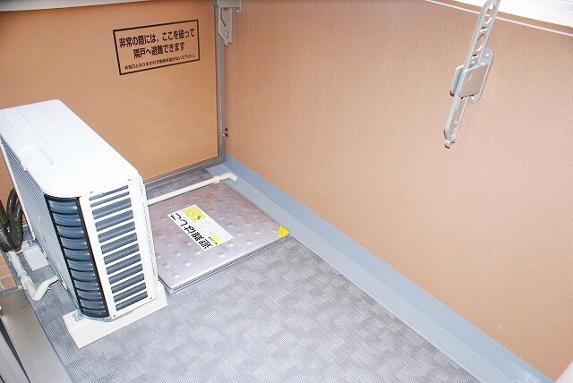 プレサンス上町台東平の物件内観写真