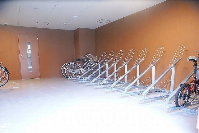 プレサンス上町台東平の物件内観写真