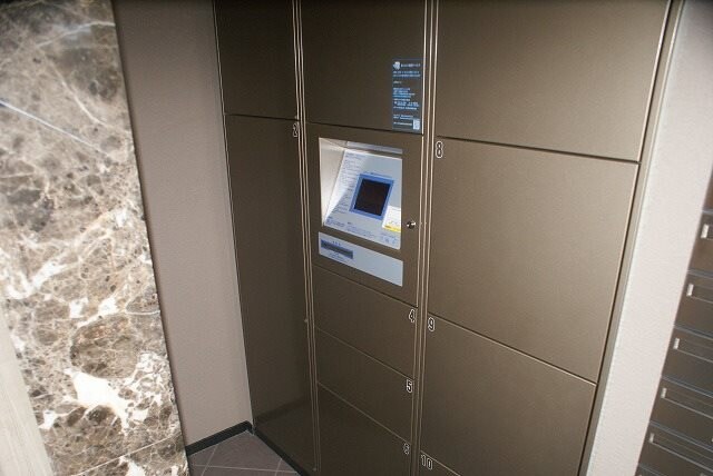 プレサンス上町台東平の物件内観写真