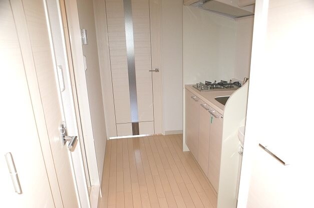 プレサンス上町台東平の物件内観写真