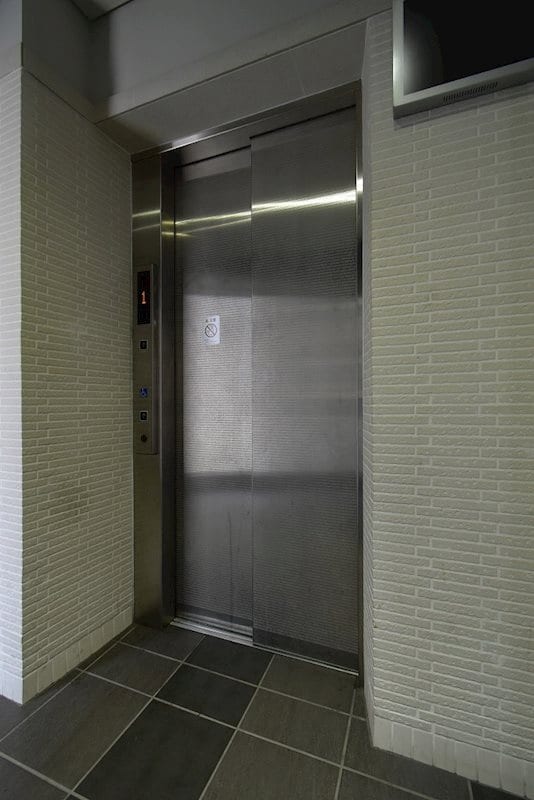 イーストヴィラ梅田の物件外観写真