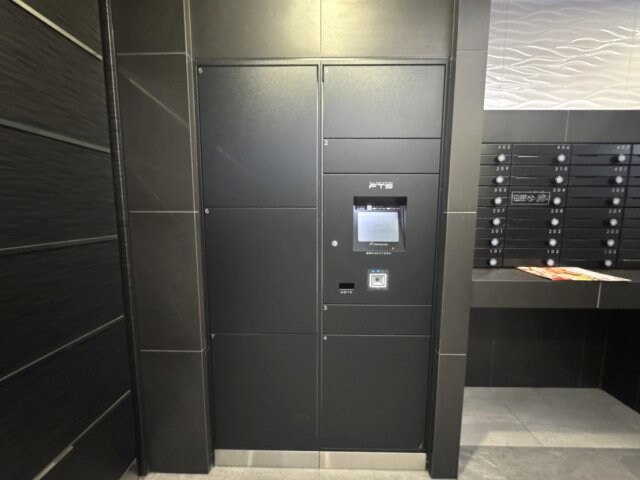 グランドロアール上新庄の物件内観写真