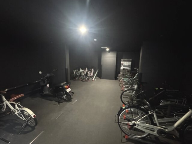 グランドロアール上新庄の物件内観写真