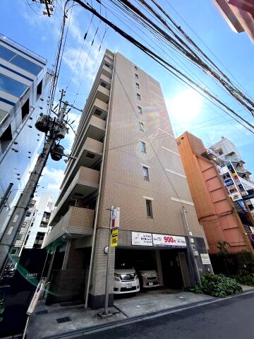 LUMINOUS新大阪の物件外観写真