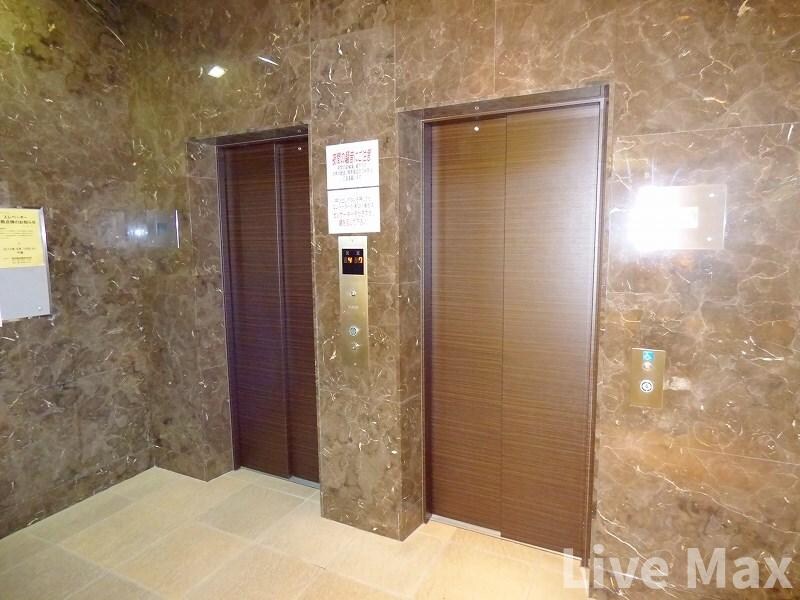 Fortuney大手前（旧 Dimus大手前）の物件内観写真