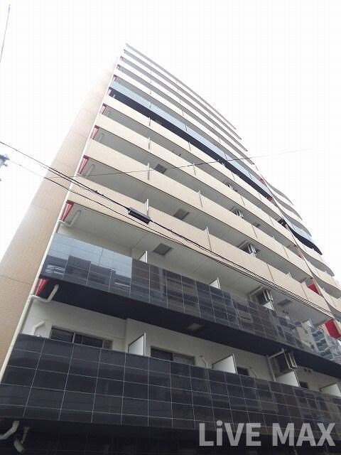 セレニテ上町台の物件外観写真