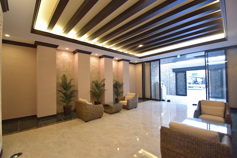 プレジオ江坂SOUTHの物件外観写真