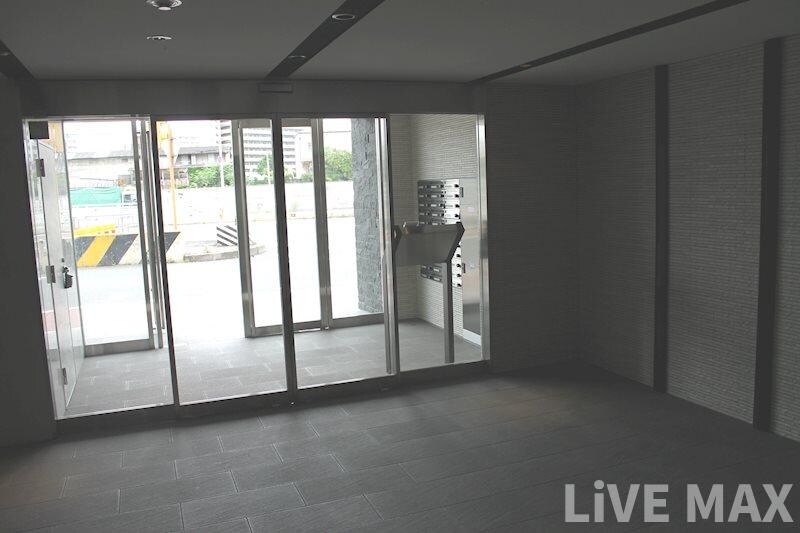 レグゼスタ福島Ⅱの物件外観写真