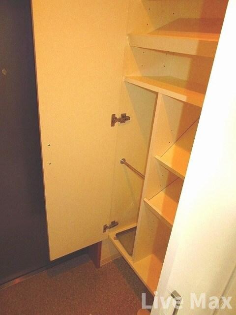 ドゥーエ玉造の物件内観写真