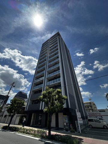 ワールドアイ大阪城EASTアドバンスの物件外観写真