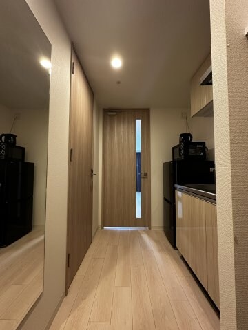 ワールドアイ大阪城EASTアドバンスの物件内観写真