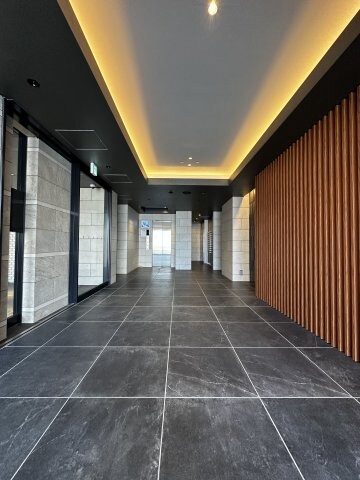 ワールドアイ大阪城EASTアドバンスの物件外観写真