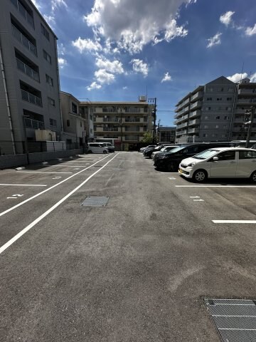 ワールドアイ大阪城EASTアドバンスの物件外観写真