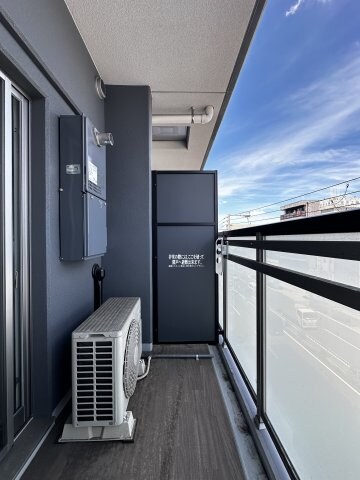 ワールドアイ大阪城EASTアドバンスの物件内観写真