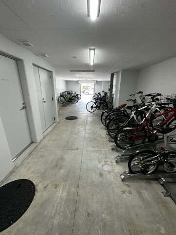 ワールドアイ大阪城EASTアドバンスの物件内観写真