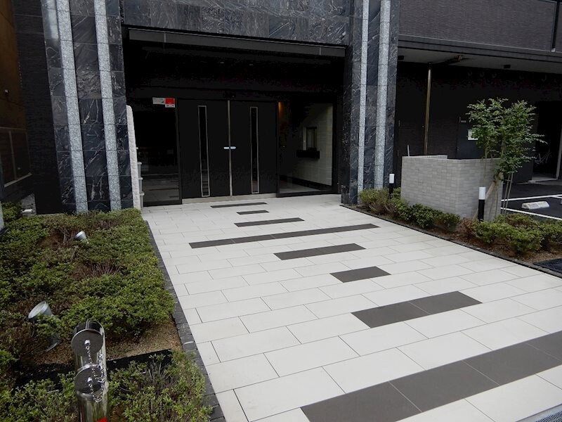 エスリード阿波座ラグジェの物件外観写真