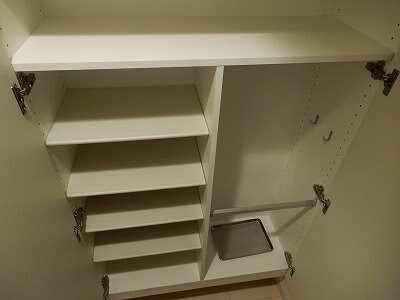 エスリード阿波座ラグジェの物件内観写真