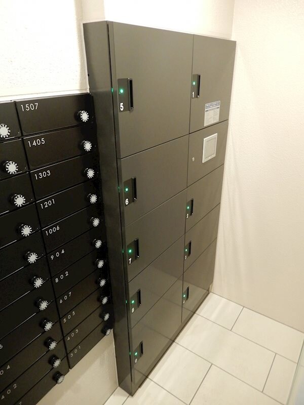 エスリード阿波座ラグジェの物件内観写真