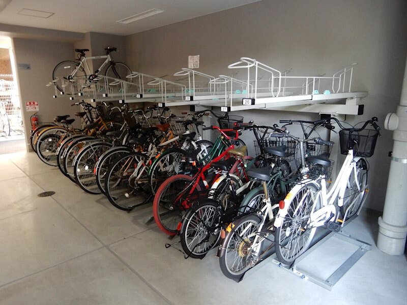 エスリード阿波座ラグジェの物件内観写真