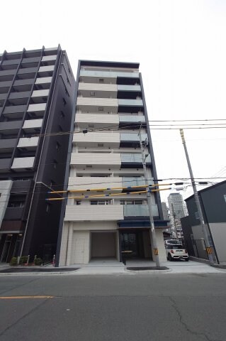 スプランディッド梅田北の物件外観写真