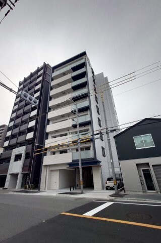 スプランディッド梅田北の物件外観写真